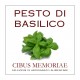 Pesto di basilico