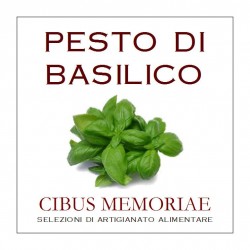 Basil pesto