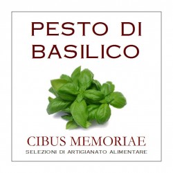 Pesto di basilico