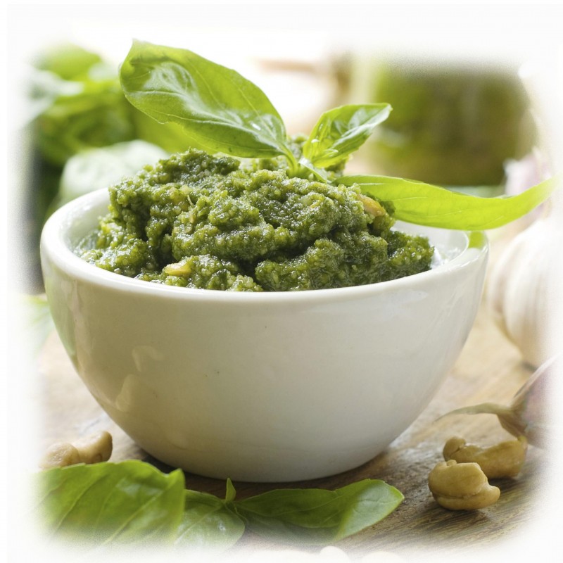 Pesto di basilico - CIBUS MEMORIAE