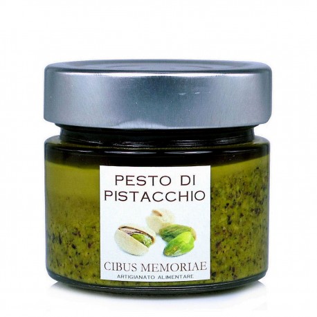 Pistachio pesto