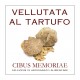 Vellutata al tartufo