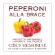 Peperoni alla brace sott'olio