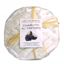 Chabutin with truffle