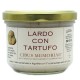 Lardo al tartufo