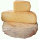 Toma di Gressoney, raw milk mountain cheese