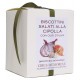 Biscottini salati alla cipolla