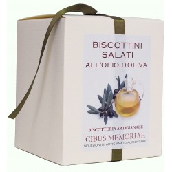 Biscottini salati all'olio d'oliva