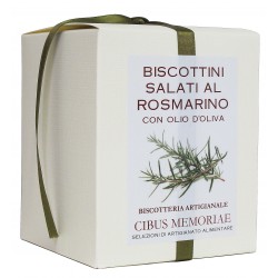 Biscottini salati al rosmarino con olio d' oliva