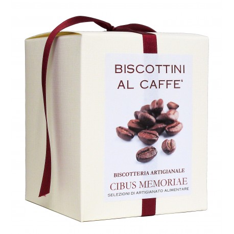 Biscottini al caffè