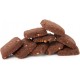 Biscotti cioccolato e zenzero