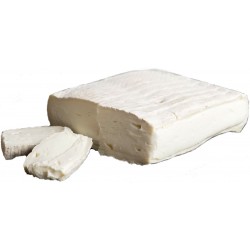 Ciavra, white rind goat cheese