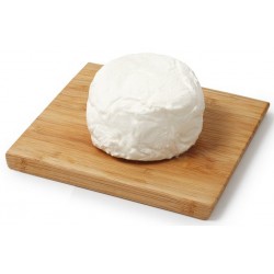 Fresh spreadable robiola
