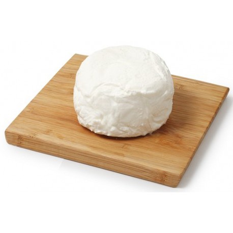 Fresh spreadable robiola