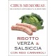 Risotto verza e salsiccia