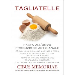 Tagliatelle