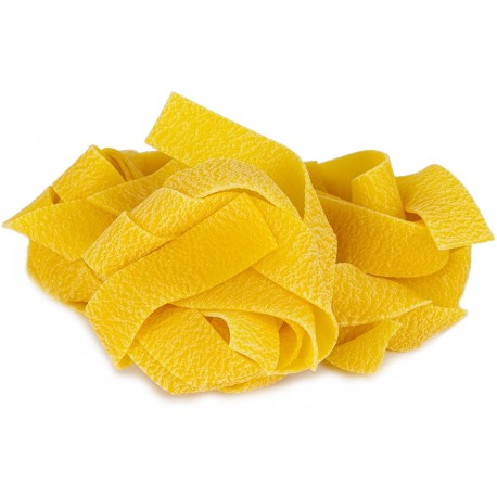 Pappardelle, egg pasta
