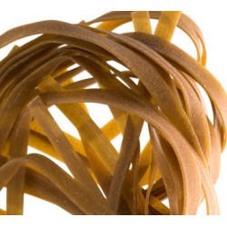 Porcini mushrooms tagliatelle