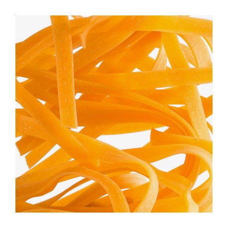Salmon tagliatelle