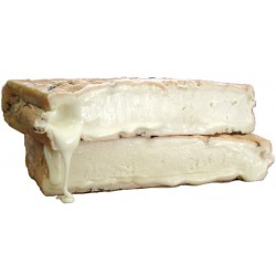 Strachin Quader, raw milk cheese from Valsassina