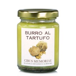 Seasoning made with Butter and white truffle