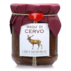 Ragù di cervo