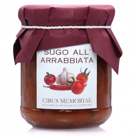 Sugo all'arrabbiata