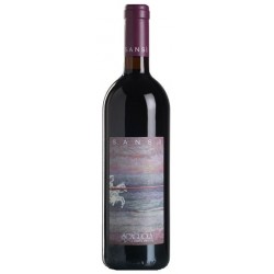 Barbera d'Asti Superiore DOC "Sansì" - Az. Agr. Scagliola - ml 750