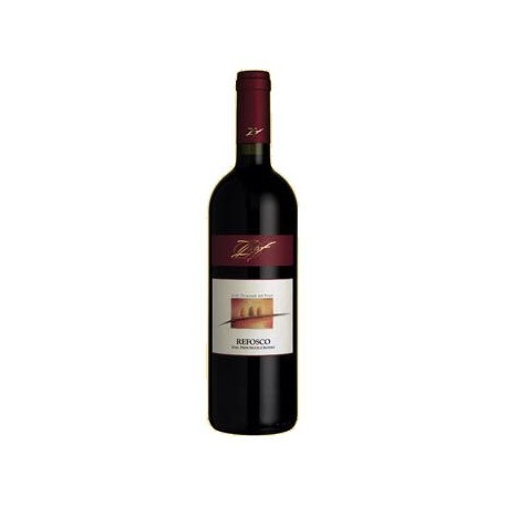 Refosco dal Peduncolo Rosso DOC 