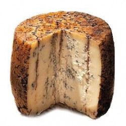 Maltus, blue cheese ripened in beer