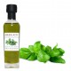 Basil olive oil dressing