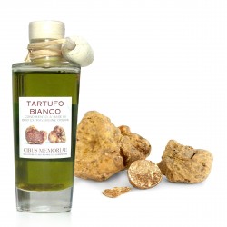 White truffle olive oil dressing