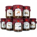 Tuscan meat and game sauces